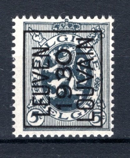 PRE233A MNH** 1930 - LEUVEN 1930 LOUVAIN, Postzegels en Munten, Verzenden, Postfris, Postfris