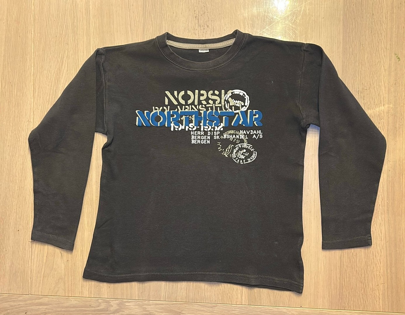 Longsleeve maat 146, Ophalen of Verzenden, Gebruikt, Jongen, Shirt of Longsleeve