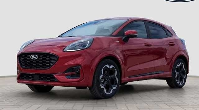 Ford Puma 1.0 EcoBoost mHEV ST-Line Camera Gps 55000km, https://public.car-pass.be/vhr/6d4995fe-b08f-4890-b822-100c283d277e, Bedrijf