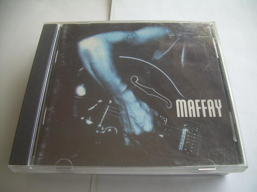 CD - PETER MAFFAY, Cd's en Dvd's, Ophalen of Verzenden, Zo goed als nieuw