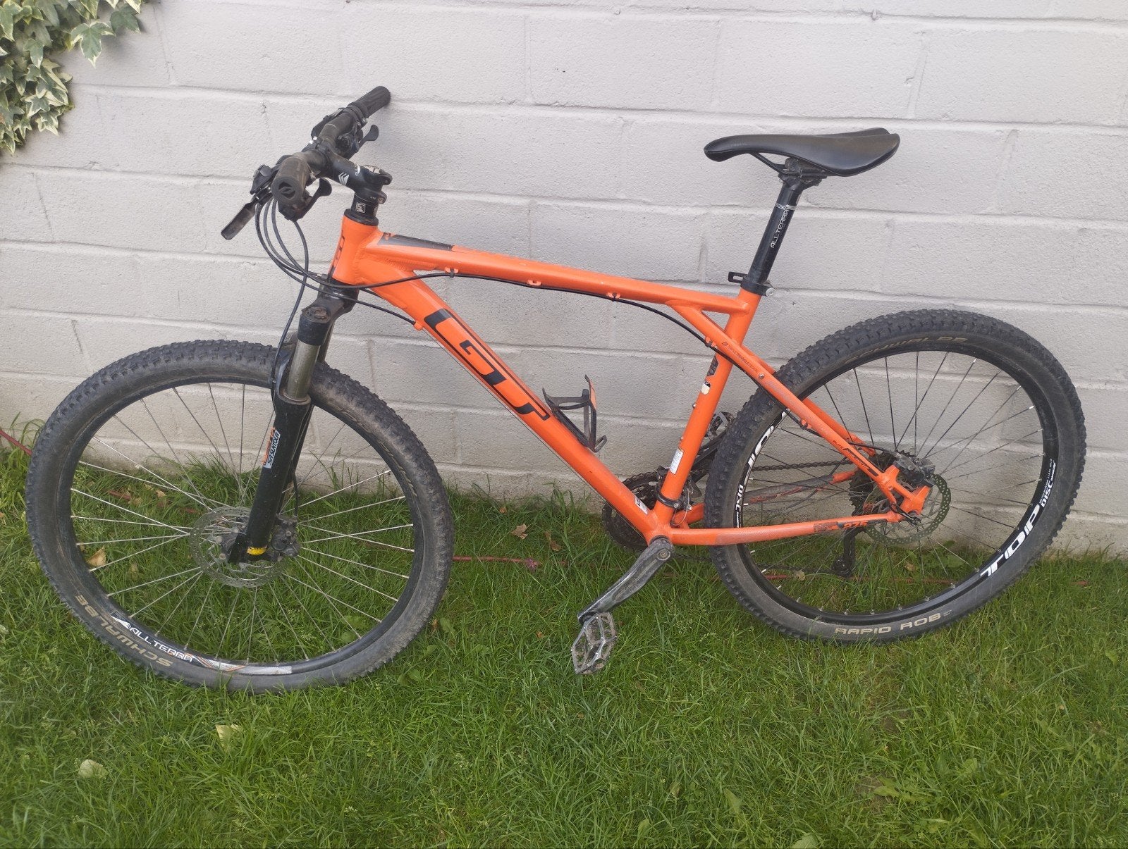VTT GT Avalanche, Vélos & Vélomoteurs, Enlèvement