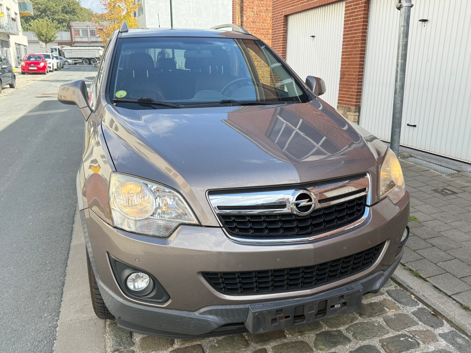 Opel antara//diesel//2013//automatique, Autos, Opel, Euro 5, Achat, Entreprise, Diesel