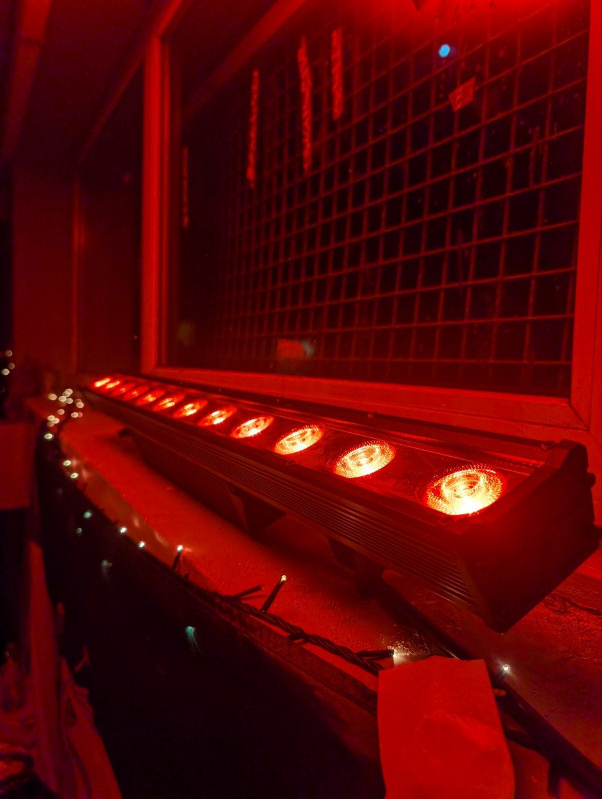 ledbars chauvet colorband q4, Muziek en Instrumenten, Licht en Laser, Ophalen, Zo goed als nieuw, Licht, Kleur