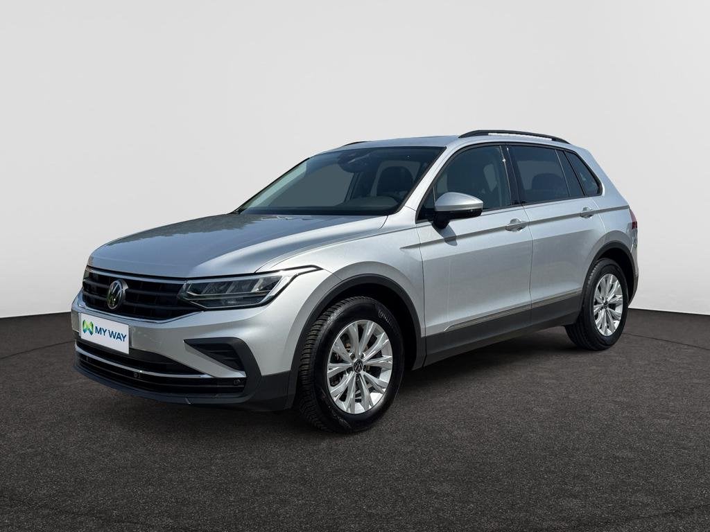 Volkswagen Tiguan Tiguan 1.5 TSI Life OPF DSG, Argent ou Gris, Achat, Tiguan, 157 g/km