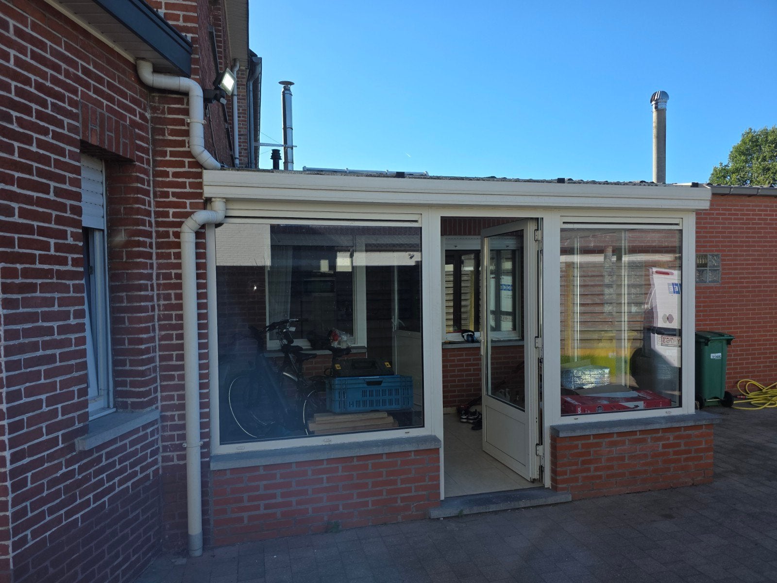 veranda, Tuin en Terras, Ophalen, Veranda