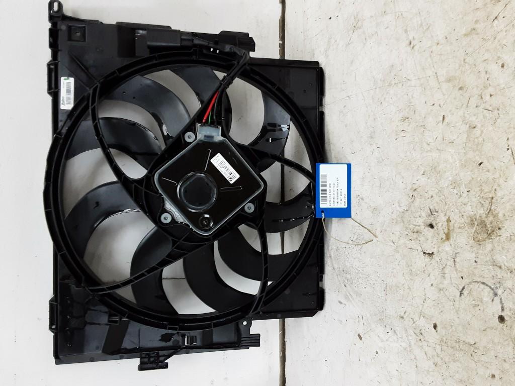 KACHEL VENTILATORMOTOR BMW 2 serie (F23) (864194702), Auto-onderdelen, Gebruikt, BMW