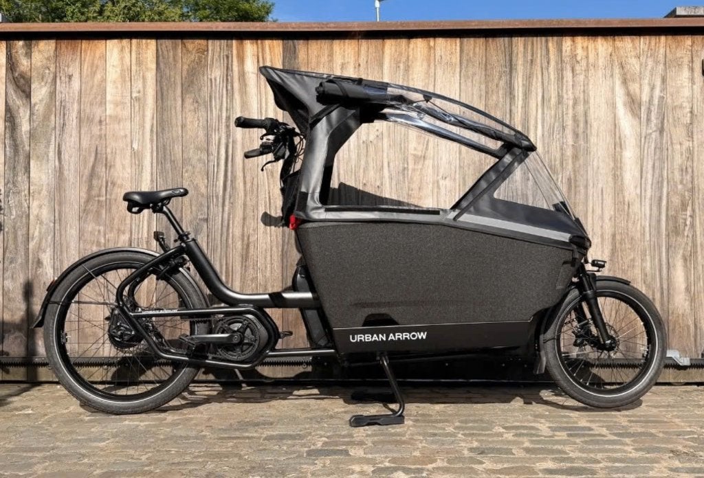 :: STOCK DEALS:: Urban Arrow Family NEXT | 1680 kms | 2026, Fietsen en Brommers, Ophalen of Verzenden, URBAN ARROW, URBAN ARROW