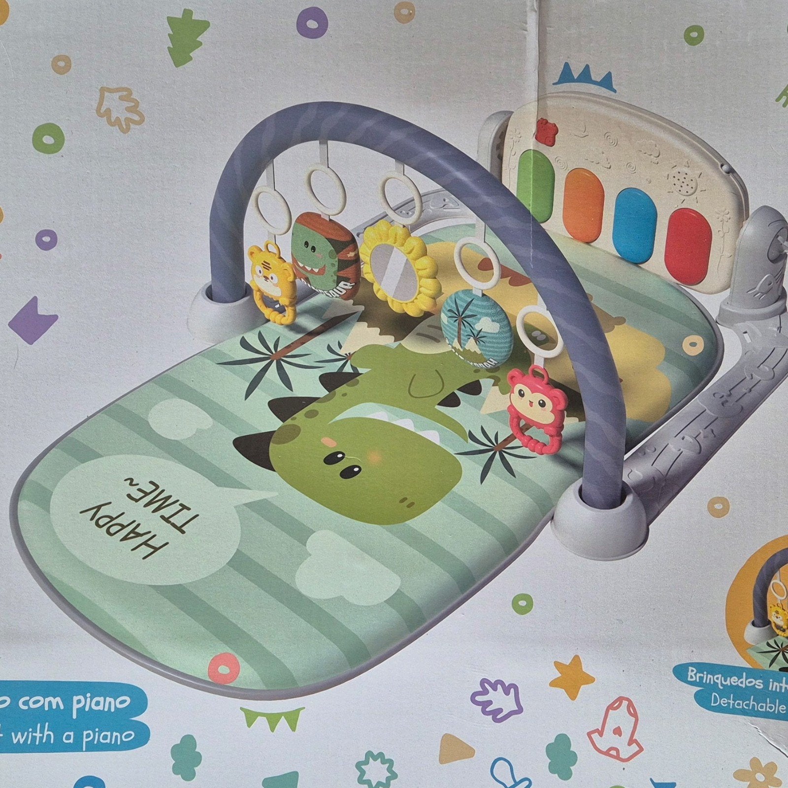 Tapis d'activités pour bébé, Enfants & Bébés, Enlèvement, Neuf