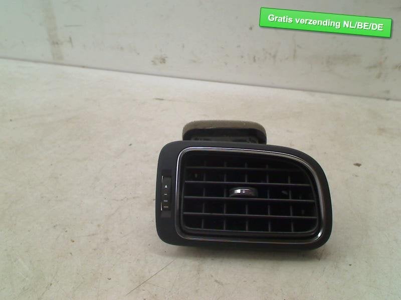 AERATEUR TABLEAU DE BORD DROIT Polo V (6R) (6C0819704A), Volkswagen, Volkswagen AG, Utilisé, Kundenbetreuung@volkswagen.de