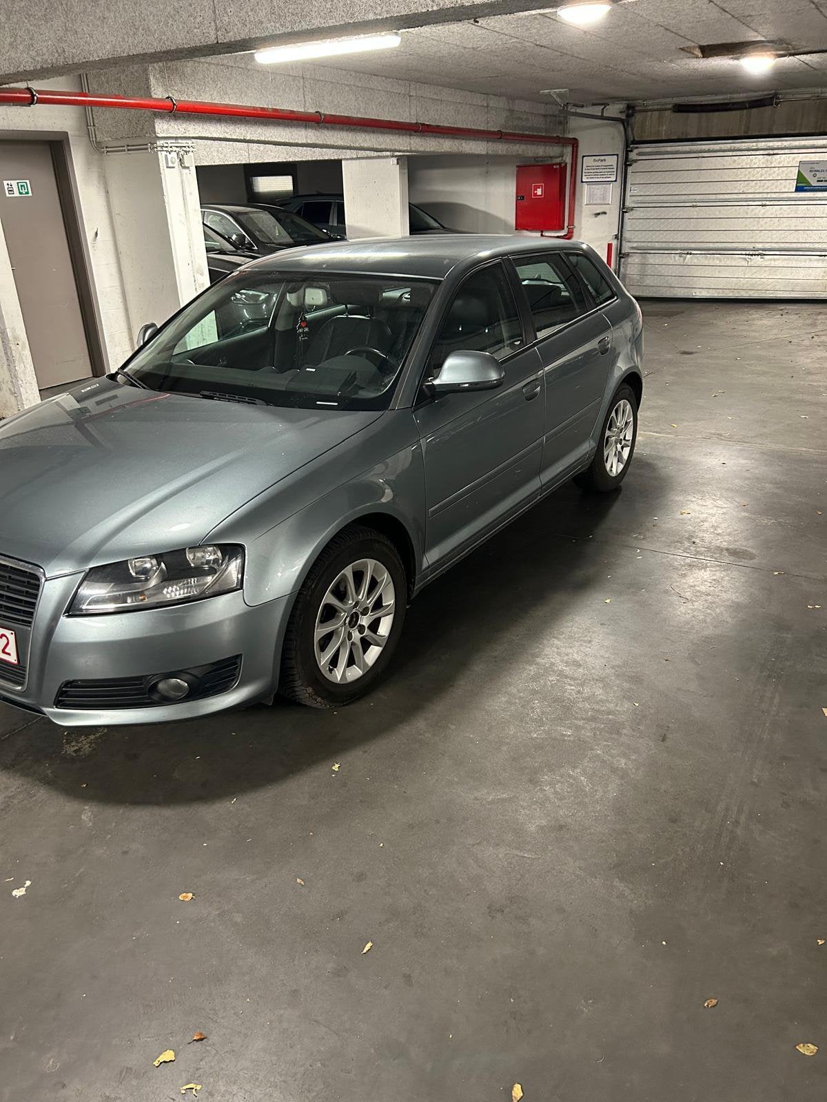 Audi A3 1.9 TDI, Autos, Achat, Boîte manuelle, 5 portes, Diesel