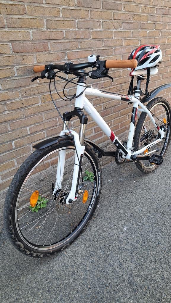 Fiets 26inch Rockrider, Fietsen en Brommers, Ophalen