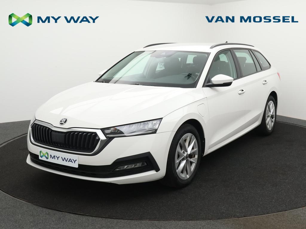 Skoda Octavia Combi PHEV Octavia SW PHEV 1.4 TSI Ambition DS, Autos, Skoda, Achat, Cruise Control, Break, Automatique