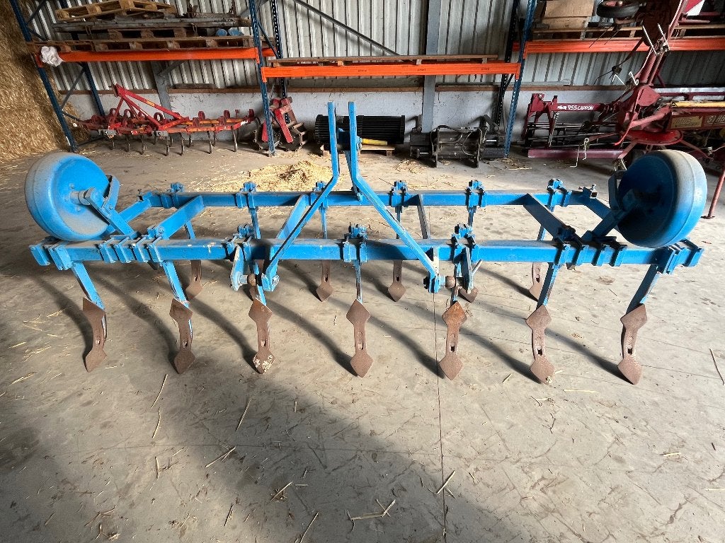 Lemken cultivator, Zakelijke goederen, Ophalen, Grondbewerking