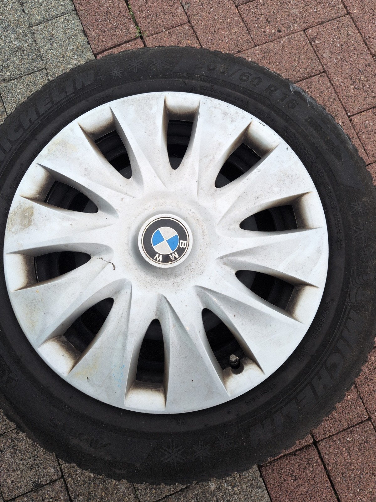 BMW F20 WINTER SET, Ophalen, 16 inch, Banden en Velgen, Nieuw