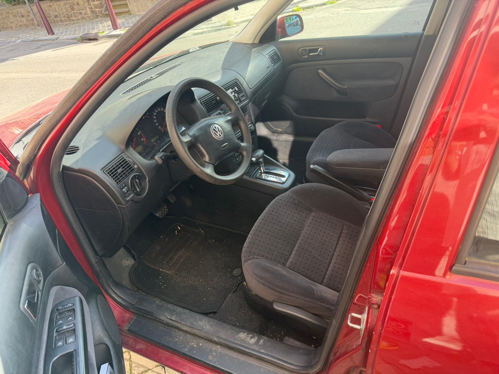 Golf 4 1.6 Automatique, Auto's, Overige bekleding, Overige kleuren, 5 deurs, Golf