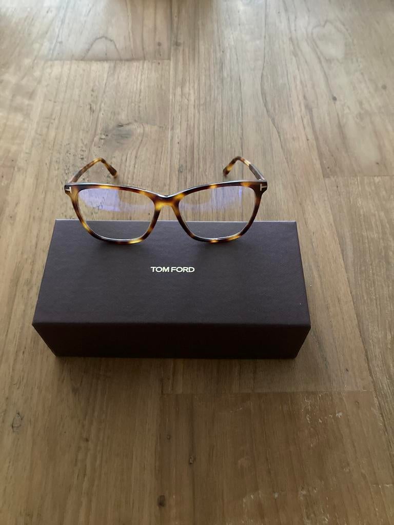 TOMFORD BRIL, Ophalen, Zo goed als nieuw