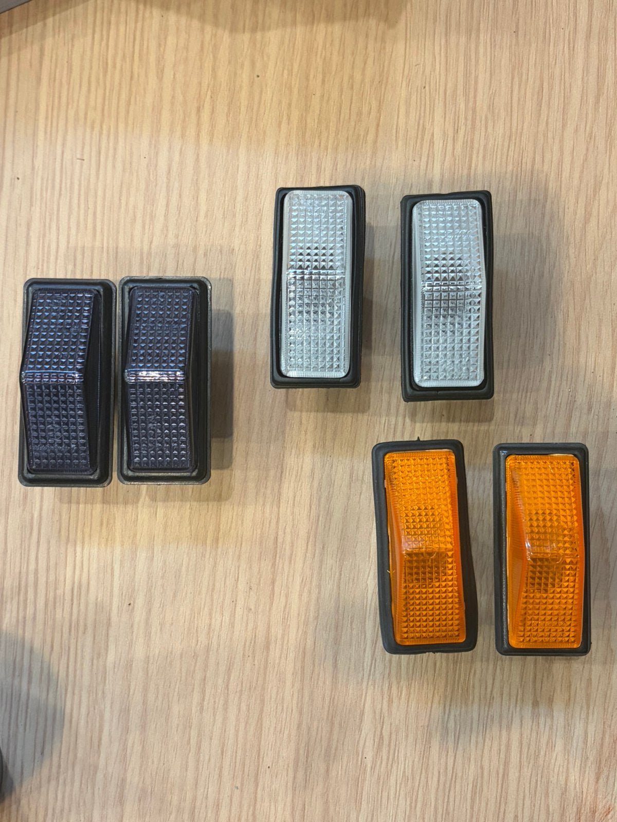 Clignotants Fiat uno neufs, Autos : Pièces & Accessoires, Enlèvement, Fiat