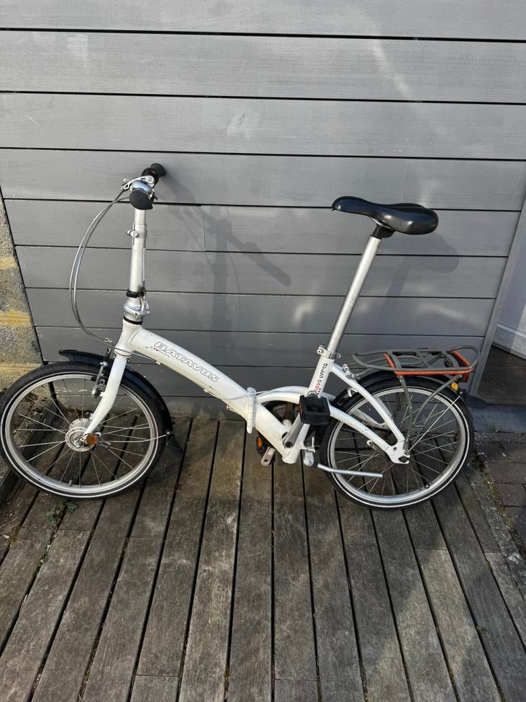 Velo pliable batavus prix nego, Enlèvement, Comme neuf, Batavus