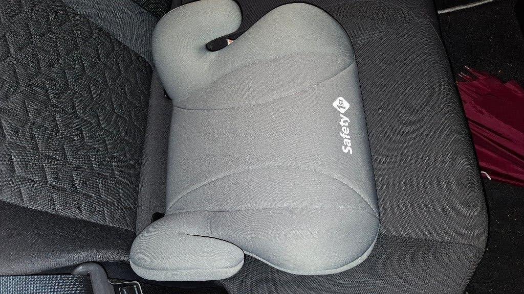 kinderzitje voor auto, Autogordel, Zo goed als nieuw, Ophalen, Overige merken