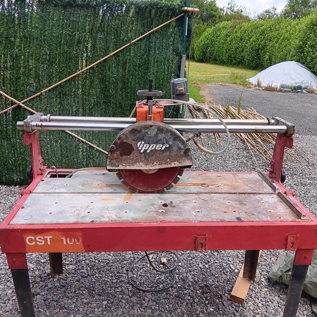Coupe carrelage, Articles professionnels, Agriculture | Outils, Enlèvement