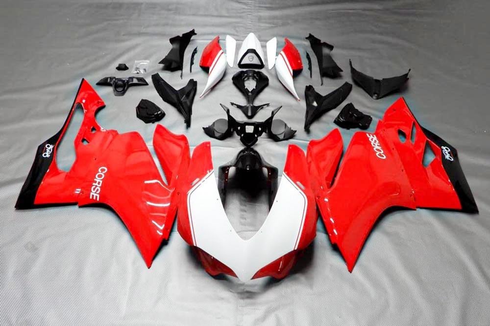 AVDB Kuip voor DUCATI Panigale 1299 2015 - 2017, Ophalen of Verzenden, Nieuw
