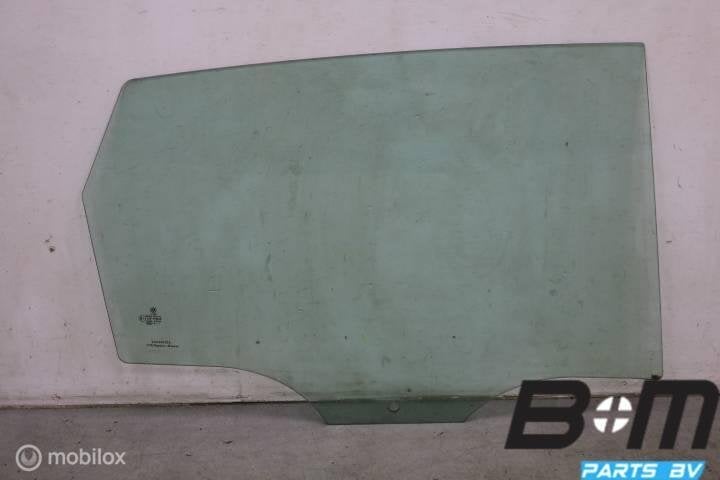 Portierruit rechtsachter VW Polo 2G 2G4845026, Auto-onderdelen, Gebruikt