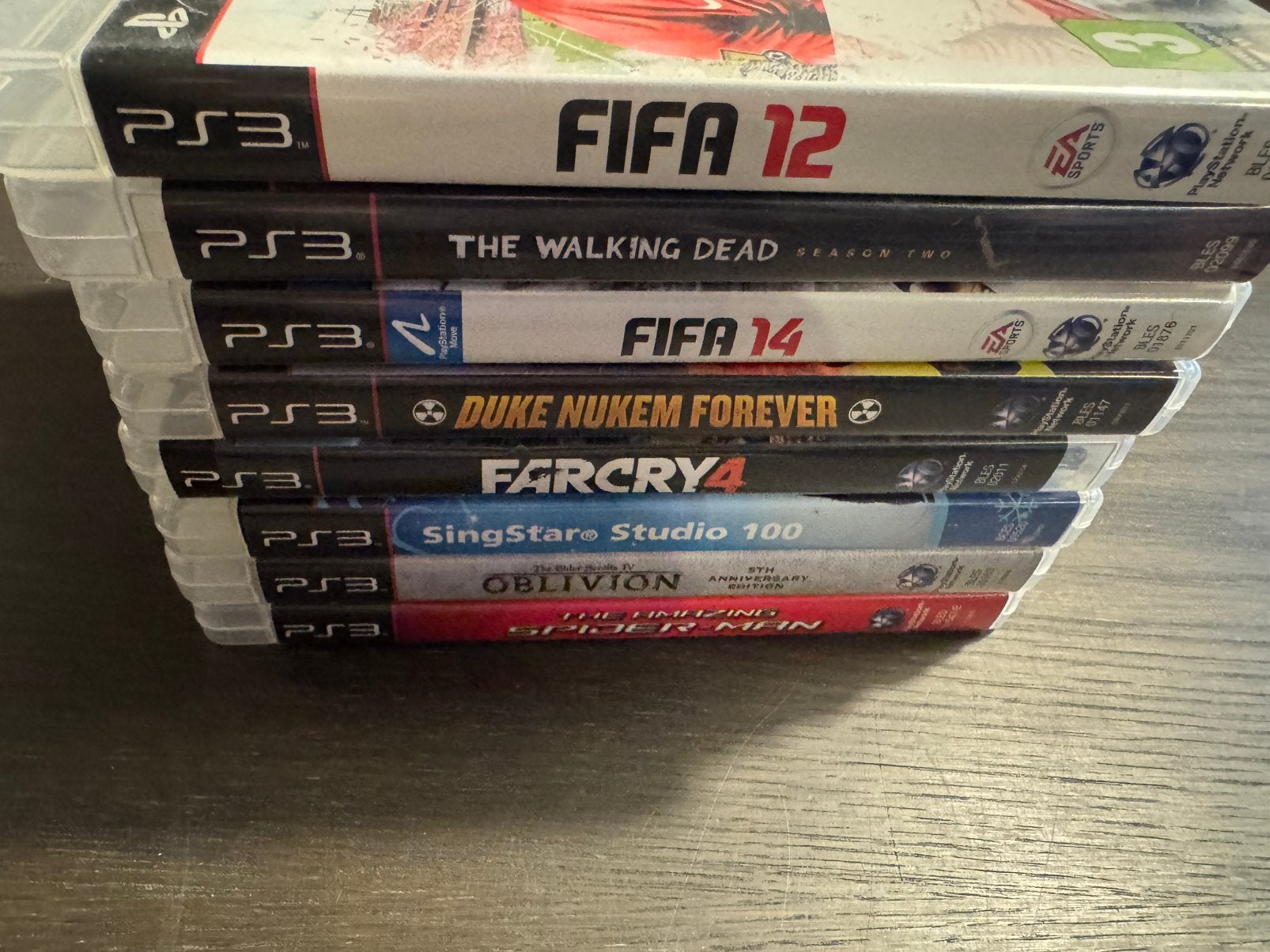 Ps3, Ophalen of Verzenden, Zo goed als nieuw