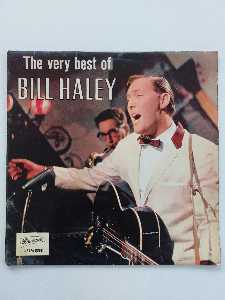 Bill Haley - The Very Best Of, Cd's en Dvd's, LP, Gebruikt, Ophalen of Verzenden, 12 inch