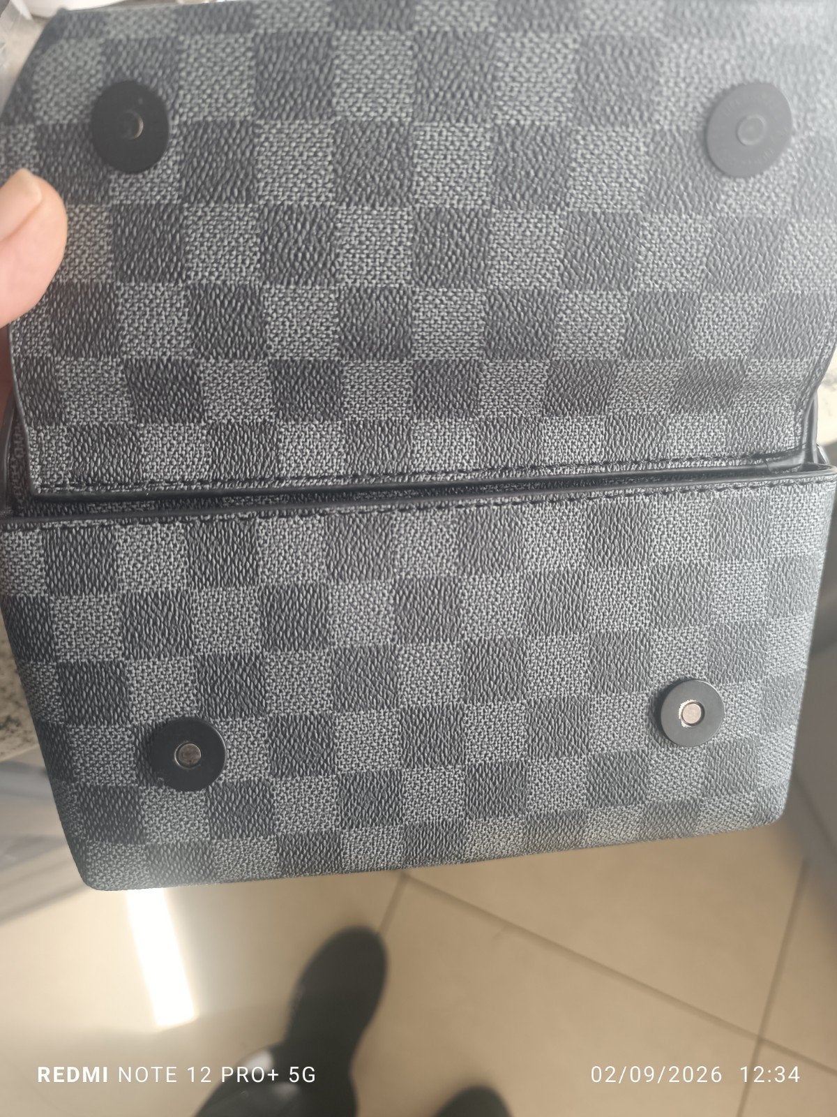 sacoche louis Vuitton homme, Enlèvement, Neuf, Autres marques