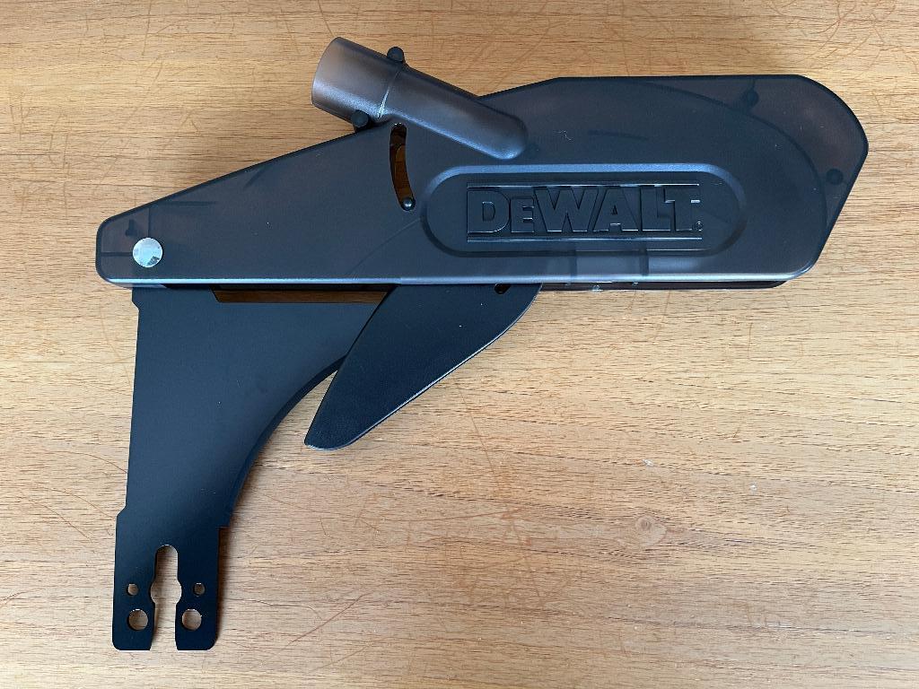 originele beschermkap Dewalt tafelzaag DWE7491, Ophalen of Verzenden, Nieuw, Overige typen, Dewalt