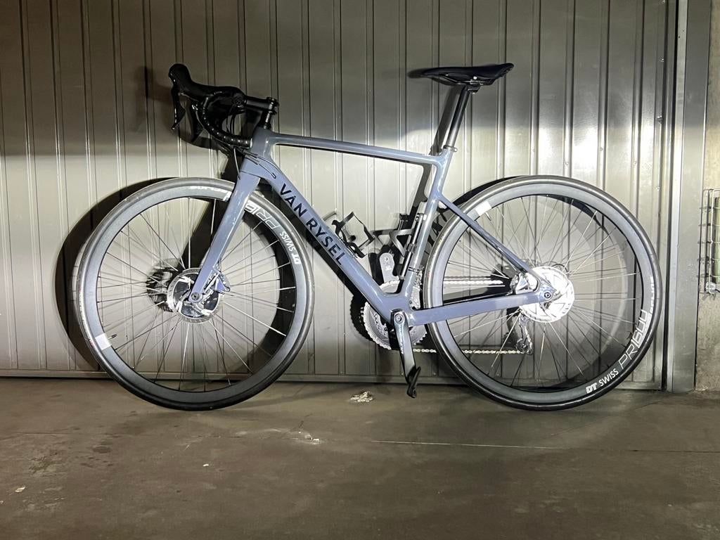 VAN RYSEL NCR CF Ultegra T.M Comme neuf, Comme neuf, Enlèvement, Hommes, Plus de 20 vitesses