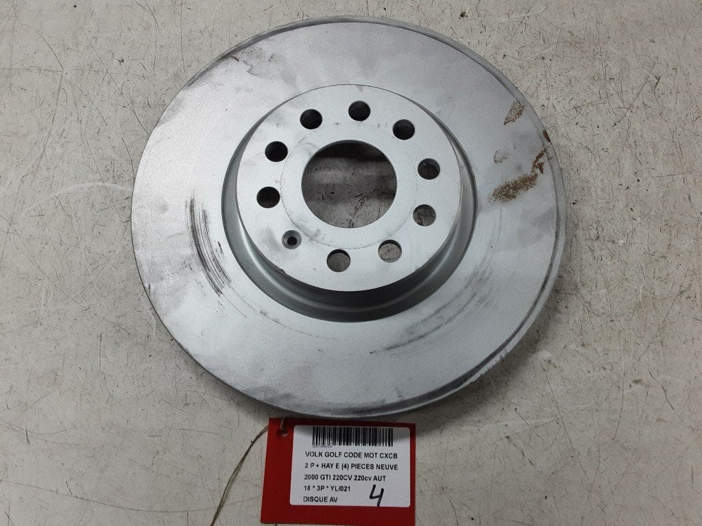 FREIN DISQUE AVANT Volkswagen Golf VII (AUA), Volkswagen, Mevr. I. Hauben, Utilisé, Rue de l'Espoir 34 34
4030  GRIVEGNÉE, BE