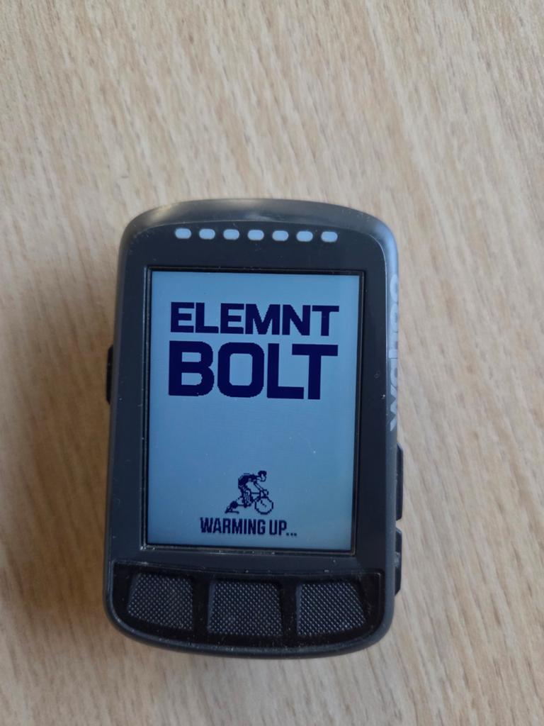 Wahoo Element Bolt., Fietsen en Brommers, Ophalen