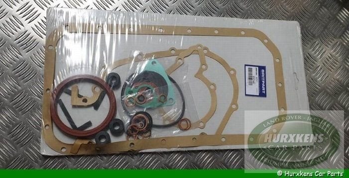 Pakkingset motor 2.25 / 2.5 benzine Land Rover Series 3 / De, -, -, Nieuw, Ophalen of Verzenden