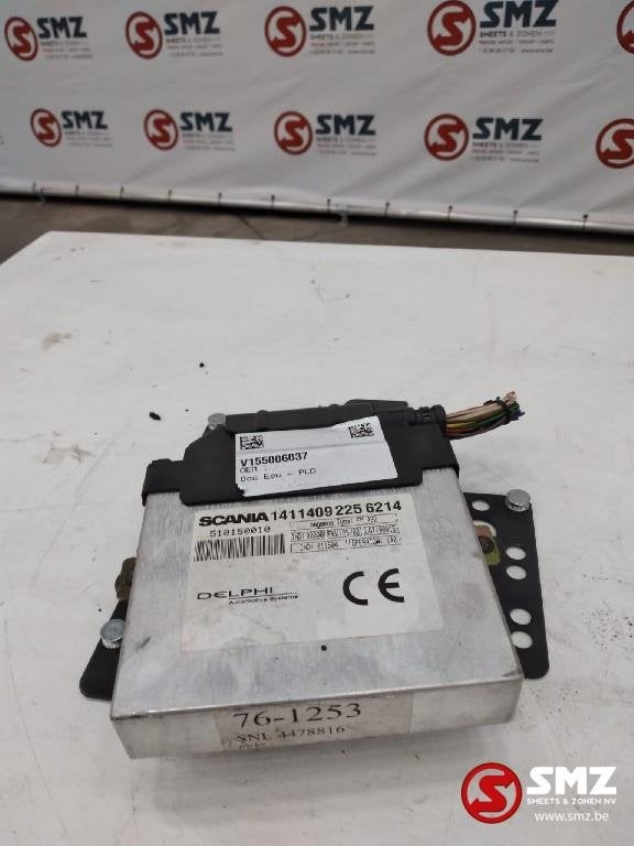 Occ Ecu VPS Scania 1411409, Utilisé, Scania, Électronique et Câbles