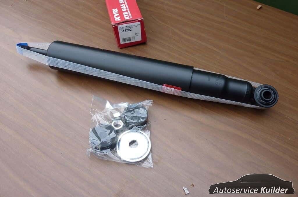 Schokdempers Kia Pregio achterzijde set van 2, Neuf, Kia, -, -