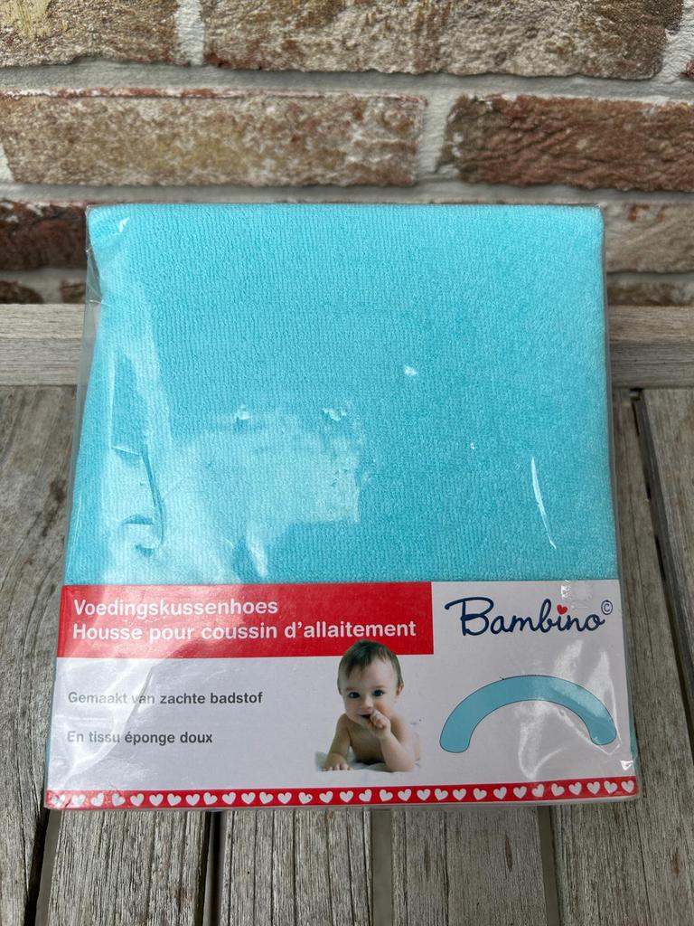 VOEDINGSKUSSEN HOES BAMBINO, Ophalen of Verzenden, Nieuw, Voedingskussen