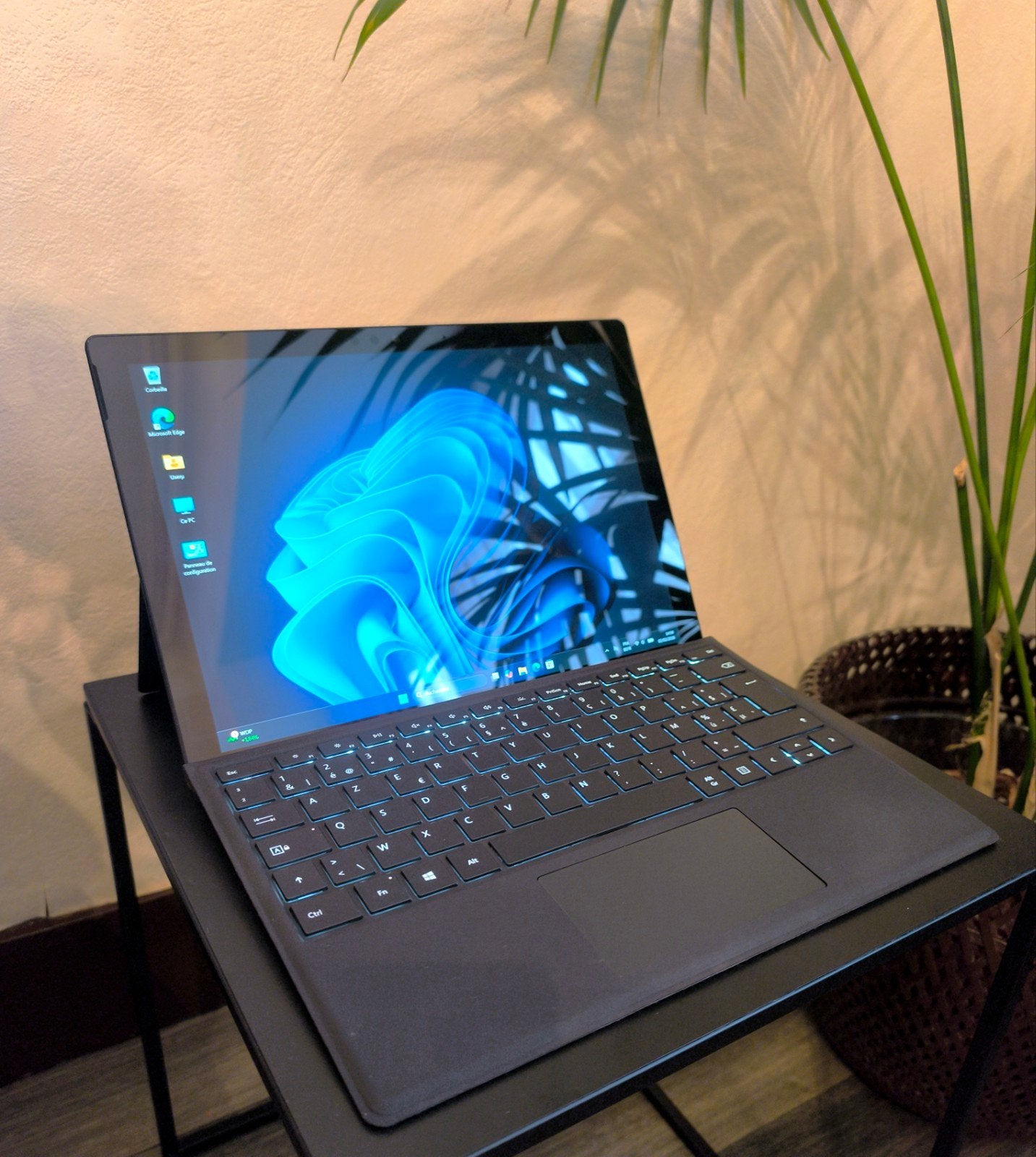 PC Microsoft Surface Pro 10eme Gen i5/Écran 3k/ Complet!, Enlèvement, Azerty, Avec écran tactile, SSD