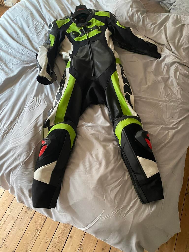 Combinaison moto spidi, Ophalen, Combipak