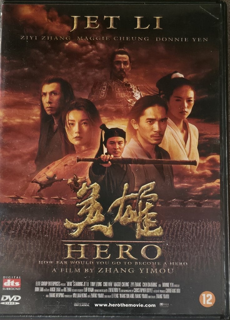 Hero, Ophalen of Verzenden, Gebruikt, Nederlands