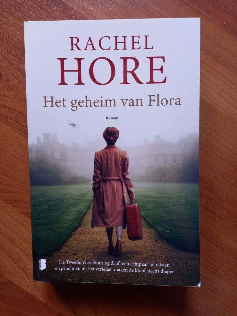 Het geheim van Flora - Rachel Hore (2024), Europa overig, Rachel Hore, Verzenden, Nieuw
