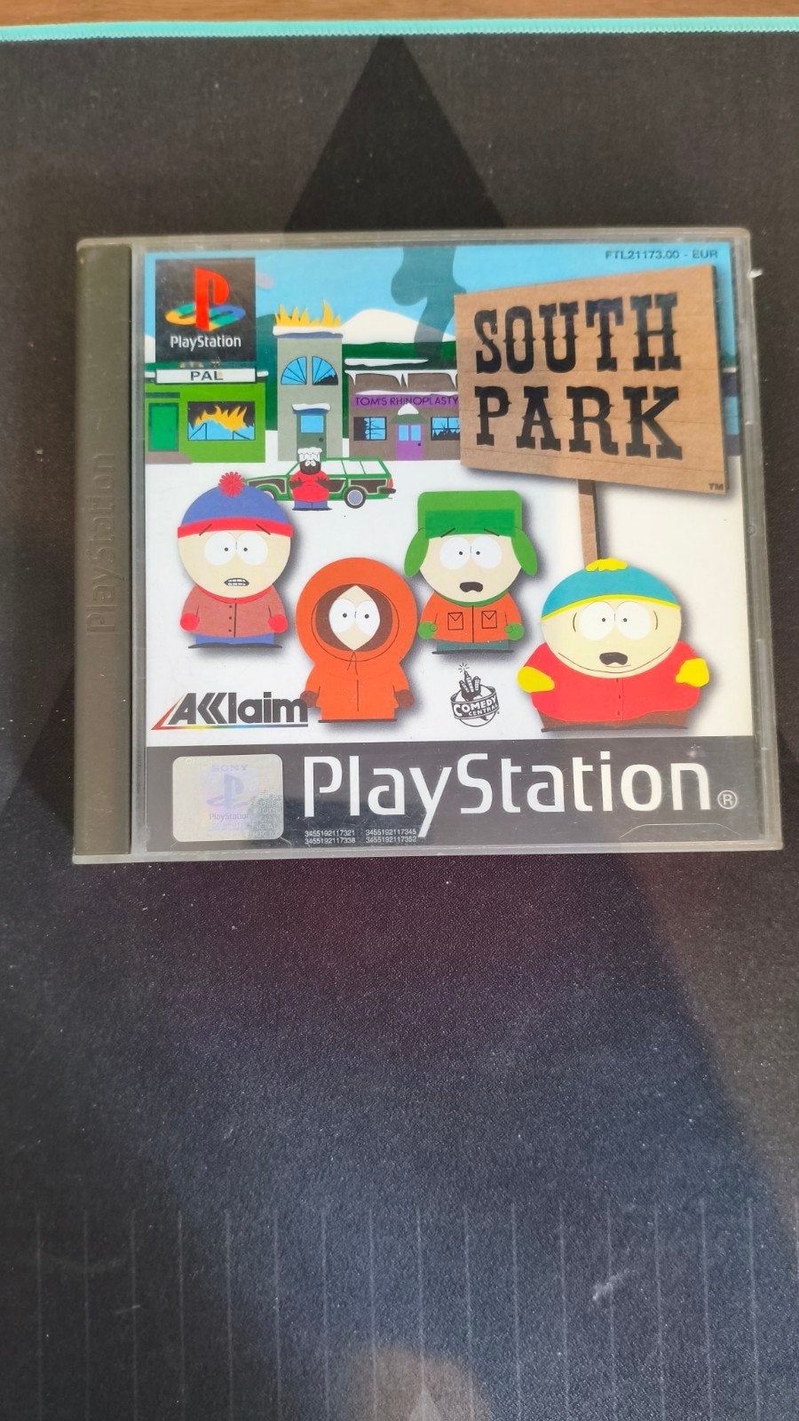 South Park ps1, Ophalen of Verzenden