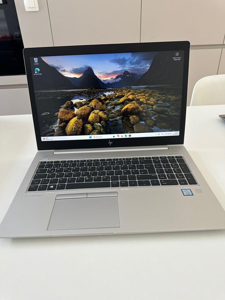 Hp Elitebook 850 G6, Hp, 256 GB, Utilisé, SSD
