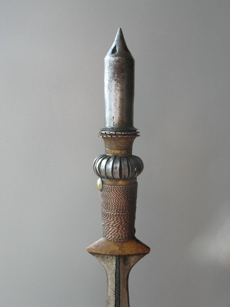 Épée Yaka Congo, Antiquités & Art, Enlèvement ou Envoi