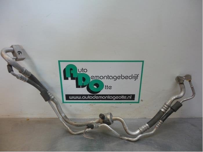 Airco Leiding van een Opel Meriva (Meriva 03-), Gebruikt, -, -, Opel