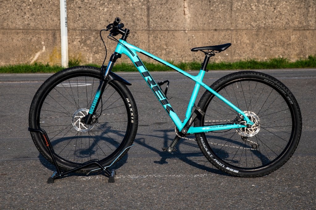 Velo VTT - Trek Marlin 7 Gen 2 – Taille M/L – 29"en, Enlèvement, Utilisé, Moins de 45 cm, Hommes