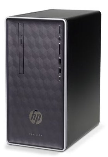 Desktop Hp Pavilion, Computers en Software, Hp, 8 GB, Ophalen of Verzenden, Zo goed als nieuw