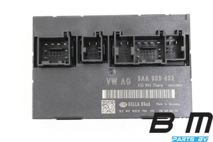 Comfortregelapparaat VW Passat B7 3AA959433, Utilisé