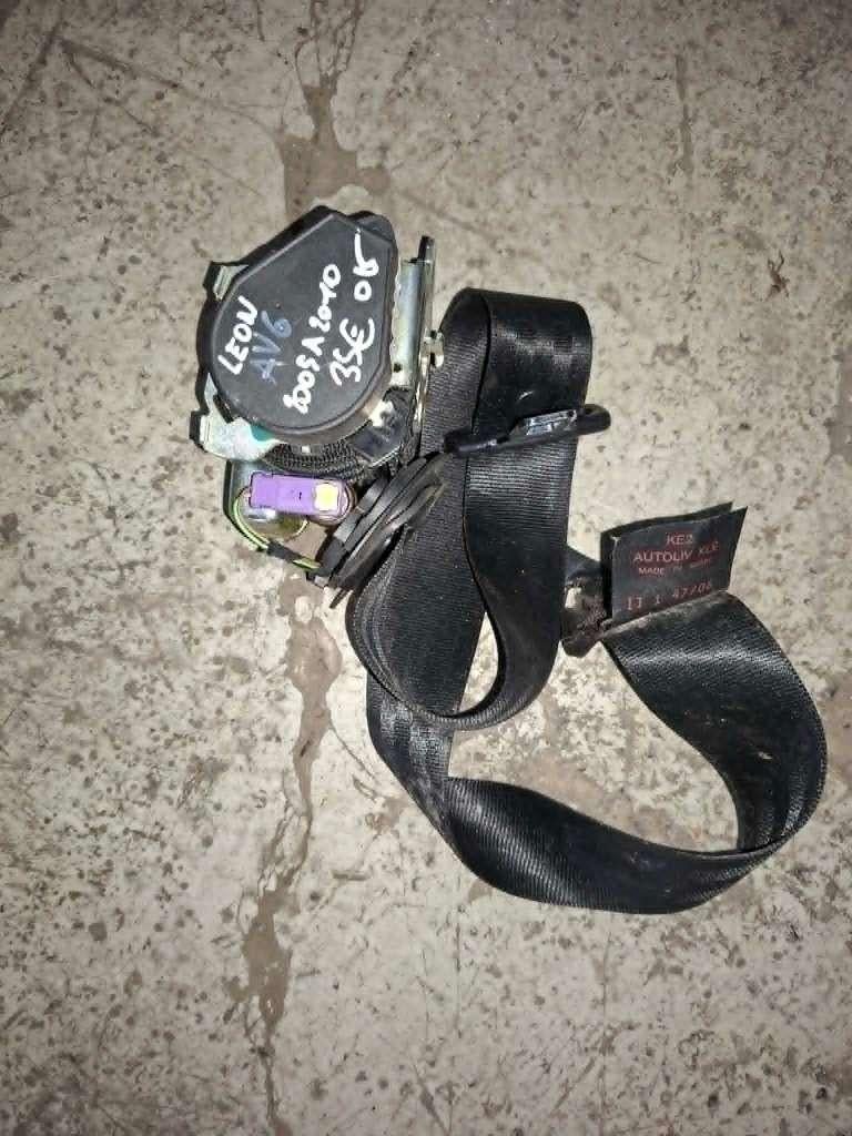 A vendre ceinture gauche Seat Leon 2005 à 2010, Enlèvement, Utilisé, Seat