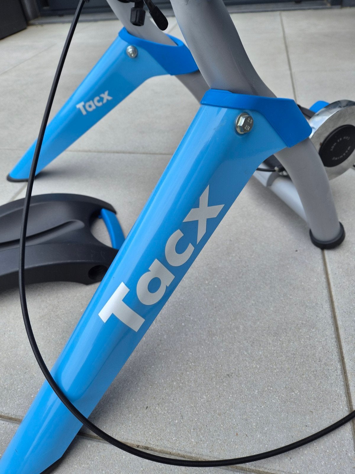 Tacx rollen Satori, Sport en Fitness, Wielrennen, Ophalen of Verzenden